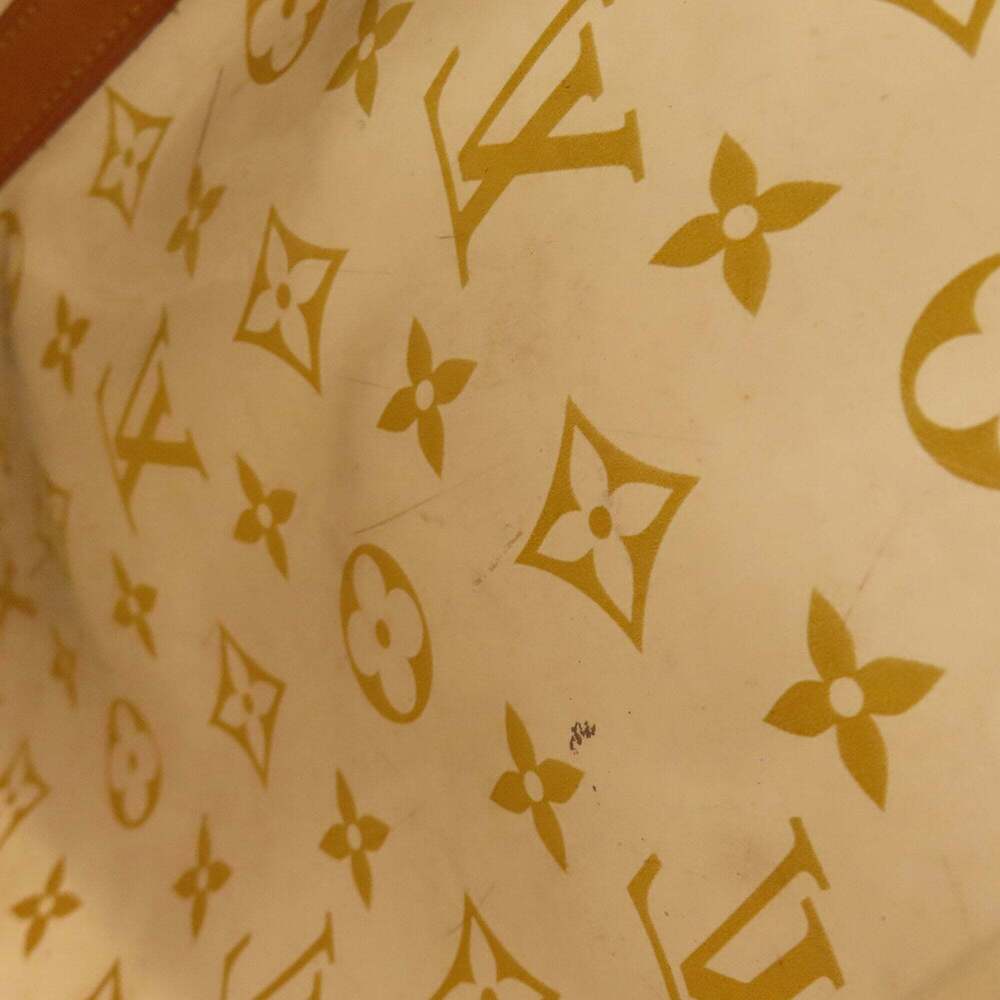 LOUIS VUITTON Authentic Brown Tote Bag - Picture 12 of 16